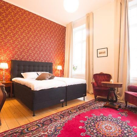 Lysekil City Rooms & Suites Extérieur photo
